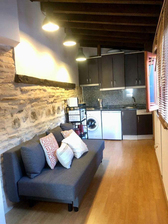 Apartamento Canonigo - Terraza Con Vistas Toledo Buitenkant foto