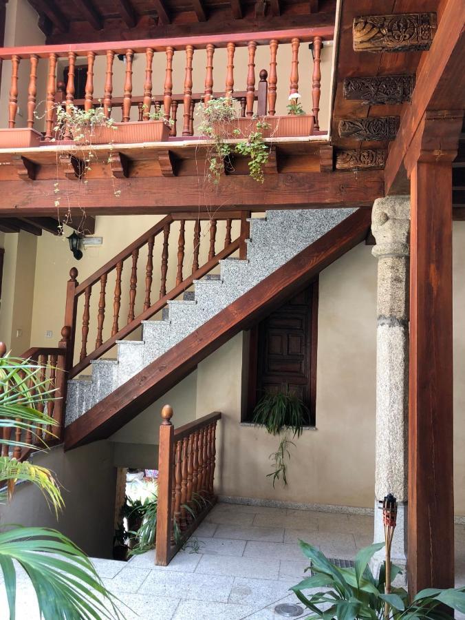 Apartamento Canonigo - Terraza Con Vistas Toledo Buitenkant foto
