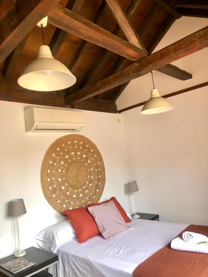 Apartamento Canonigo - Terraza Con Vistas Toledo Buitenkant foto