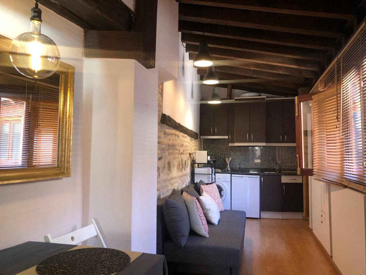 Apartamento Canonigo - Terraza Con Vistas Toledo Buitenkant foto
