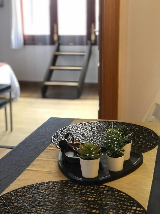 Apartamento Canonigo - Terraza Con Vistas Toledo Buitenkant foto